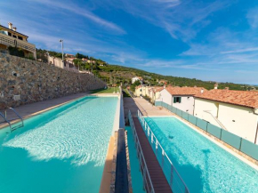Borgo dei Fiori - relax and sea view with swimming pool